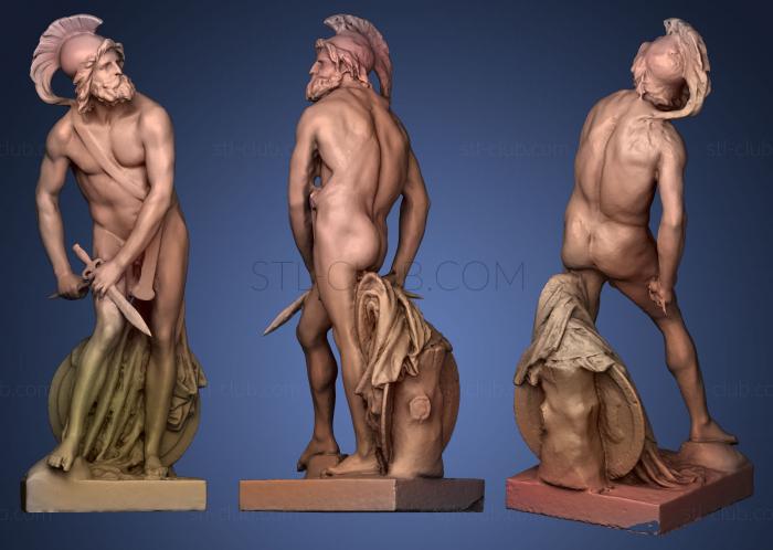 3D model PHILOPOEMEN (STL)